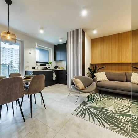 Apartamenty Saskie Kompozytorow Polskich 5 ลูบลิน ภายนอก รูปภาพ
