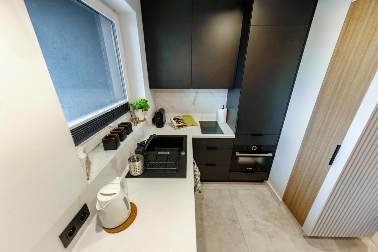 Apartamenty Saskie Kompozytorow Polskich 5 ลูบลิน ภายนอก รูปภาพ