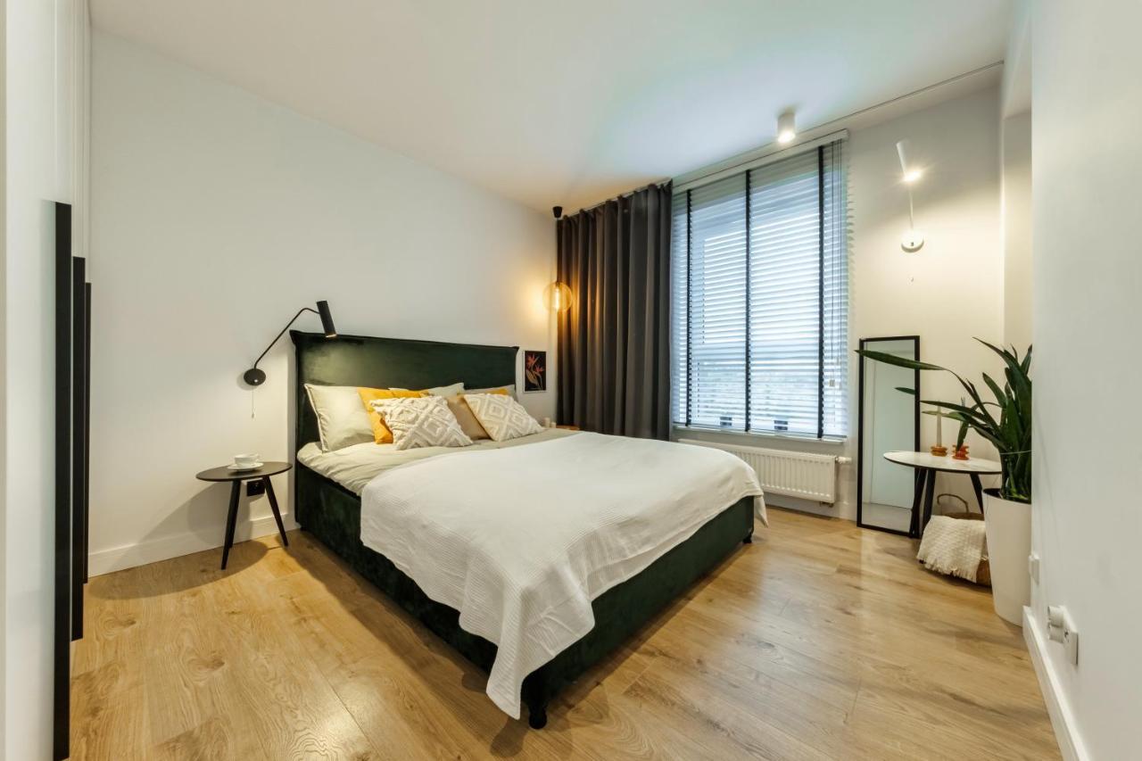 Apartamenty Saskie Kompozytorow Polskich 5 ลูบลิน ภายนอก รูปภาพ