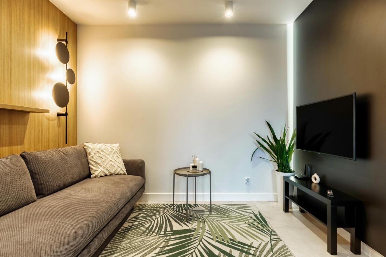 Apartamenty Saskie Kompozytorow Polskich 5 ลูบลิน ภายนอก รูปภาพ