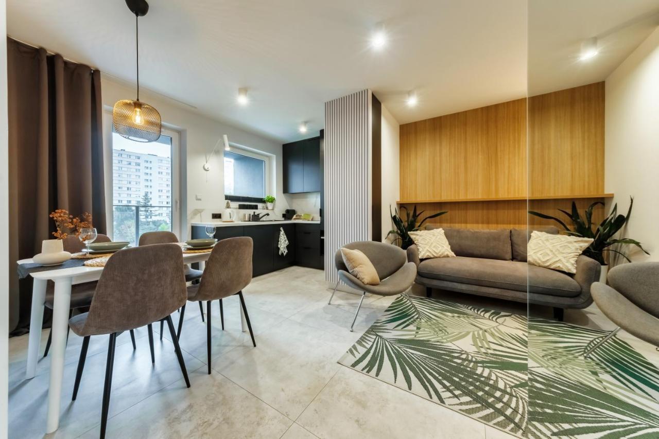Apartamenty Saskie Kompozytorow Polskich 5 ลูบลิน ภายนอก รูปภาพ