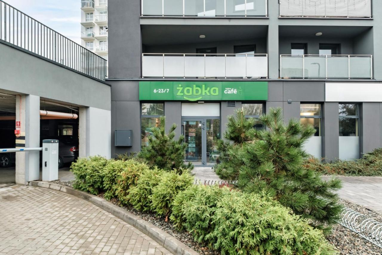 Apartamenty Saskie Kompozytorow Polskich 5 ลูบลิน ภายนอก รูปภาพ
