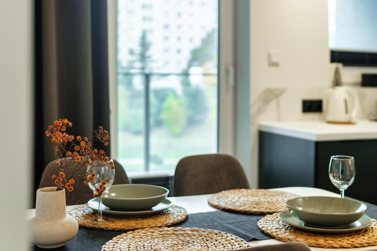Apartamenty Saskie Kompozytorow Polskich 5 ลูบลิน ภายนอก รูปภาพ