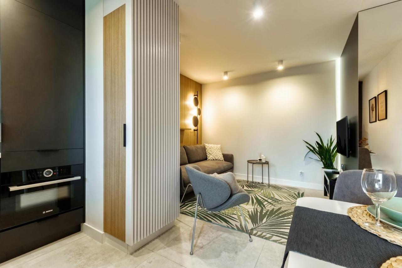 Apartamenty Saskie Kompozytorow Polskich 5 ลูบลิน ภายนอก รูปภาพ